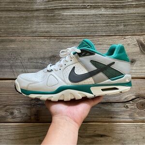 Men Rare 2012 Nike Air Trainer Classic Fresh Water Shoes Sneakers